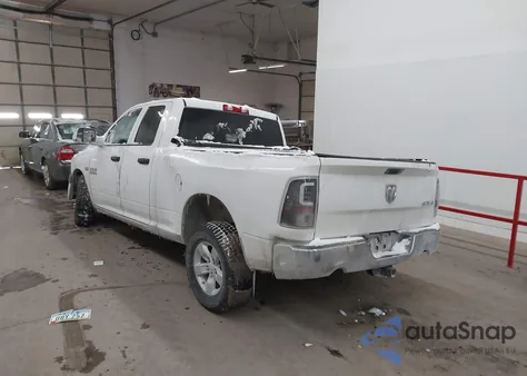 2015 Ram 1500 Tradesman z USA, uszkodzony, nr VIN 1C6RR7FT6FS737408